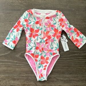 Feather 4 Arrow Sun Seeker Baby Surf Suit - 18-24 Months NEW!